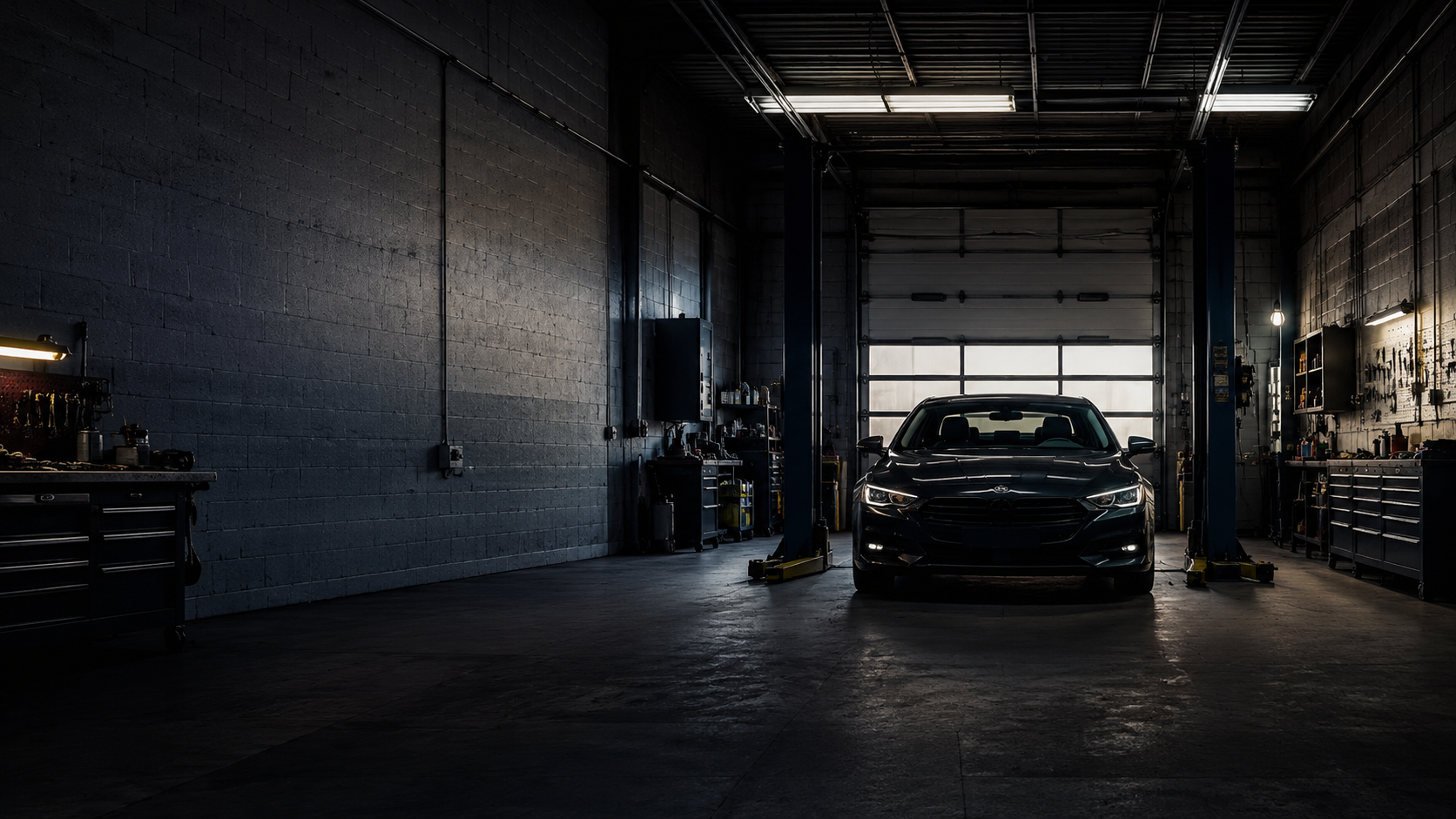 Automotive Workshop